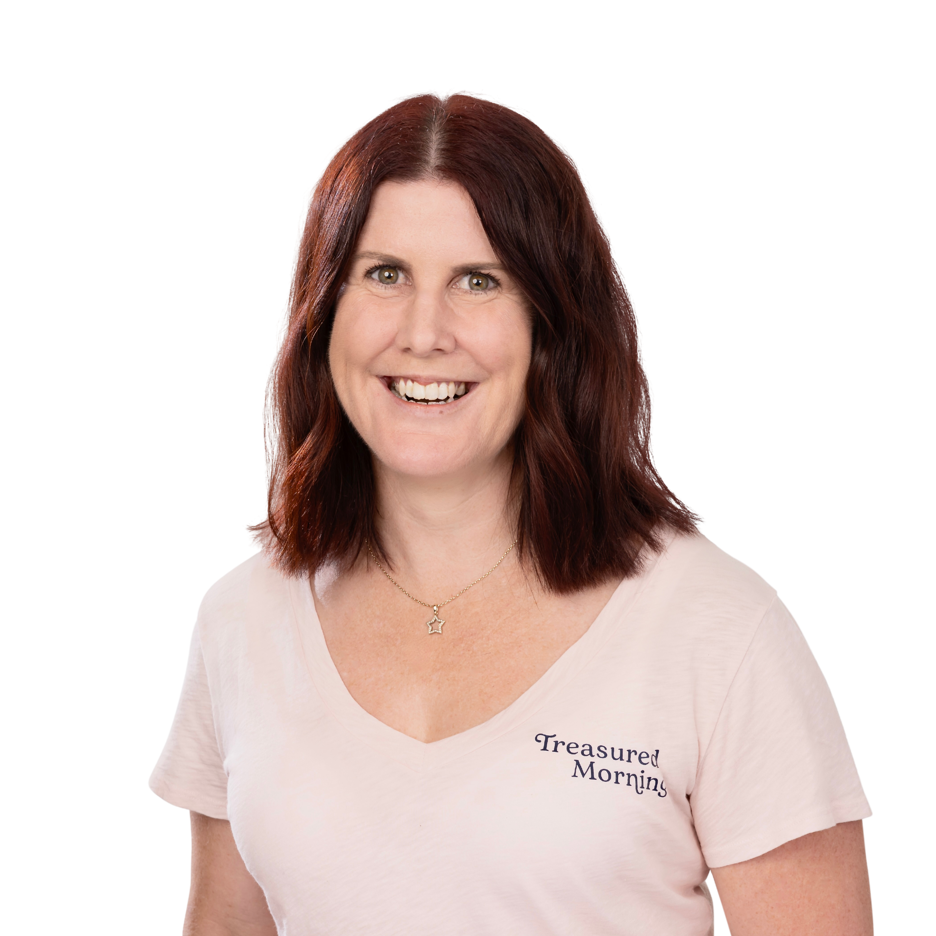 Liz O’Callaghan founder and creator of Treasured Morning
