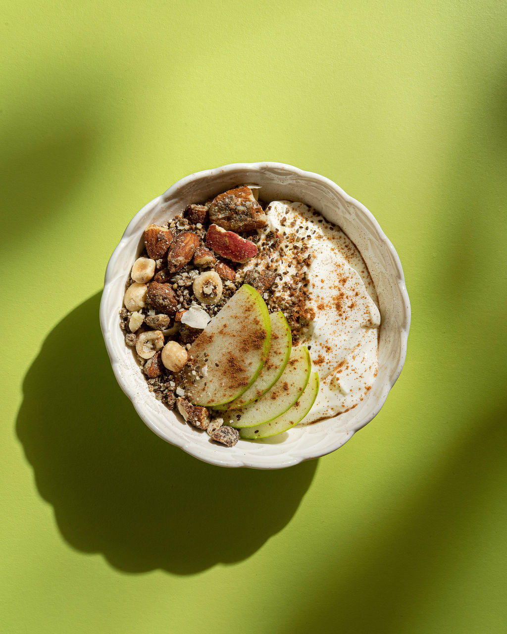 Apple Crumble