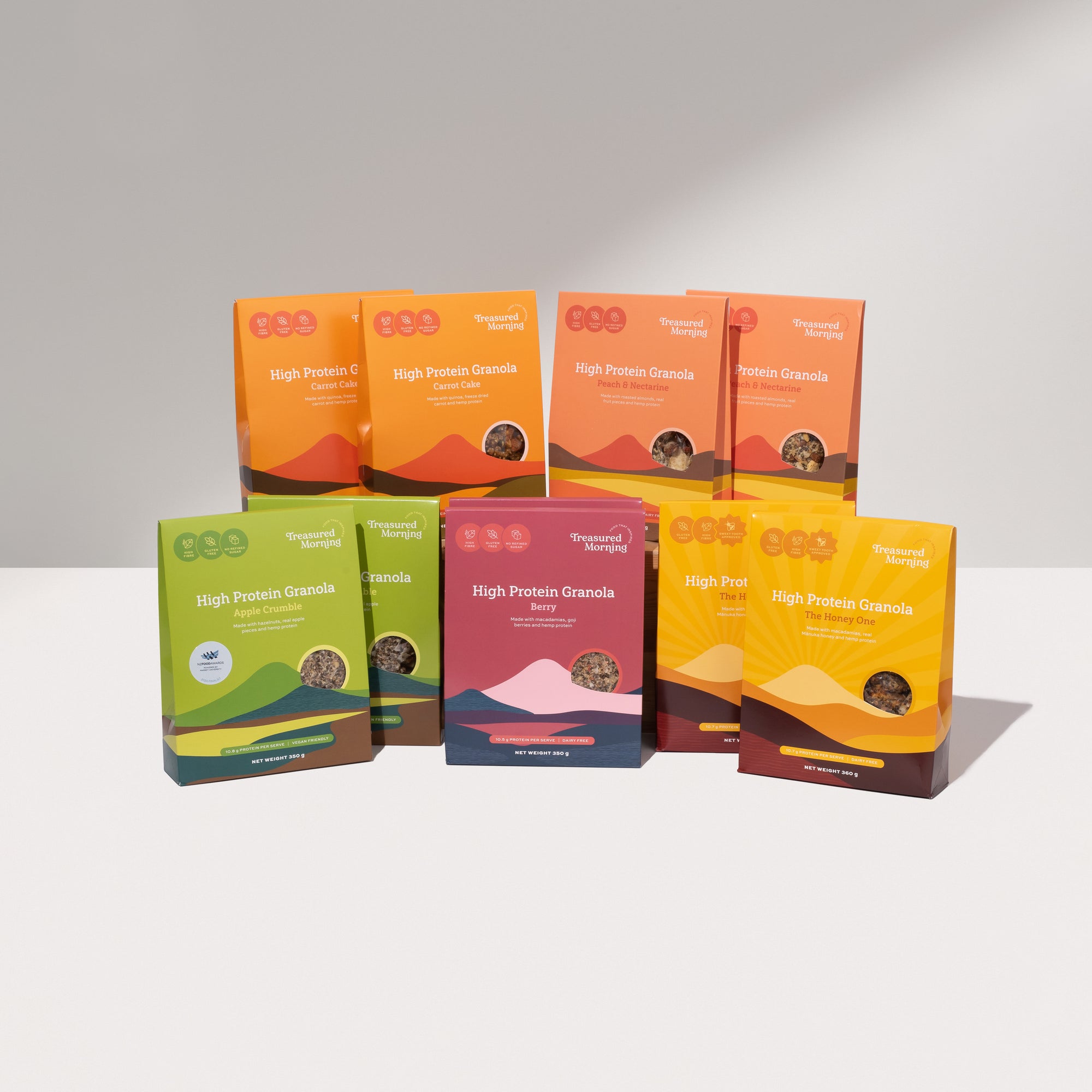 The All-Flavours Pantry Bundle (10-pack)