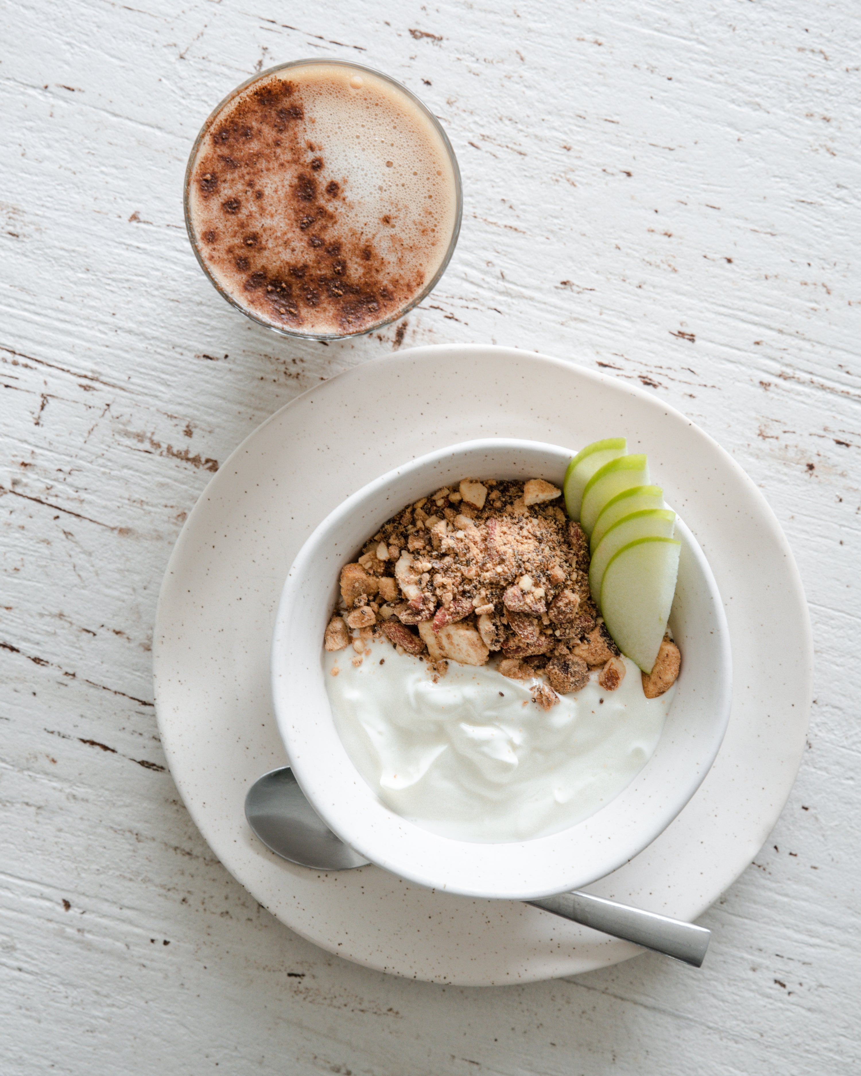 Apple Crumble