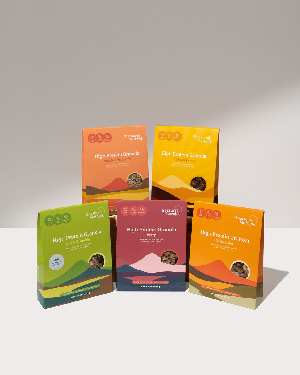 All-Flavours Bundle (5-Pack) - ⭐ Best Seller ⭐