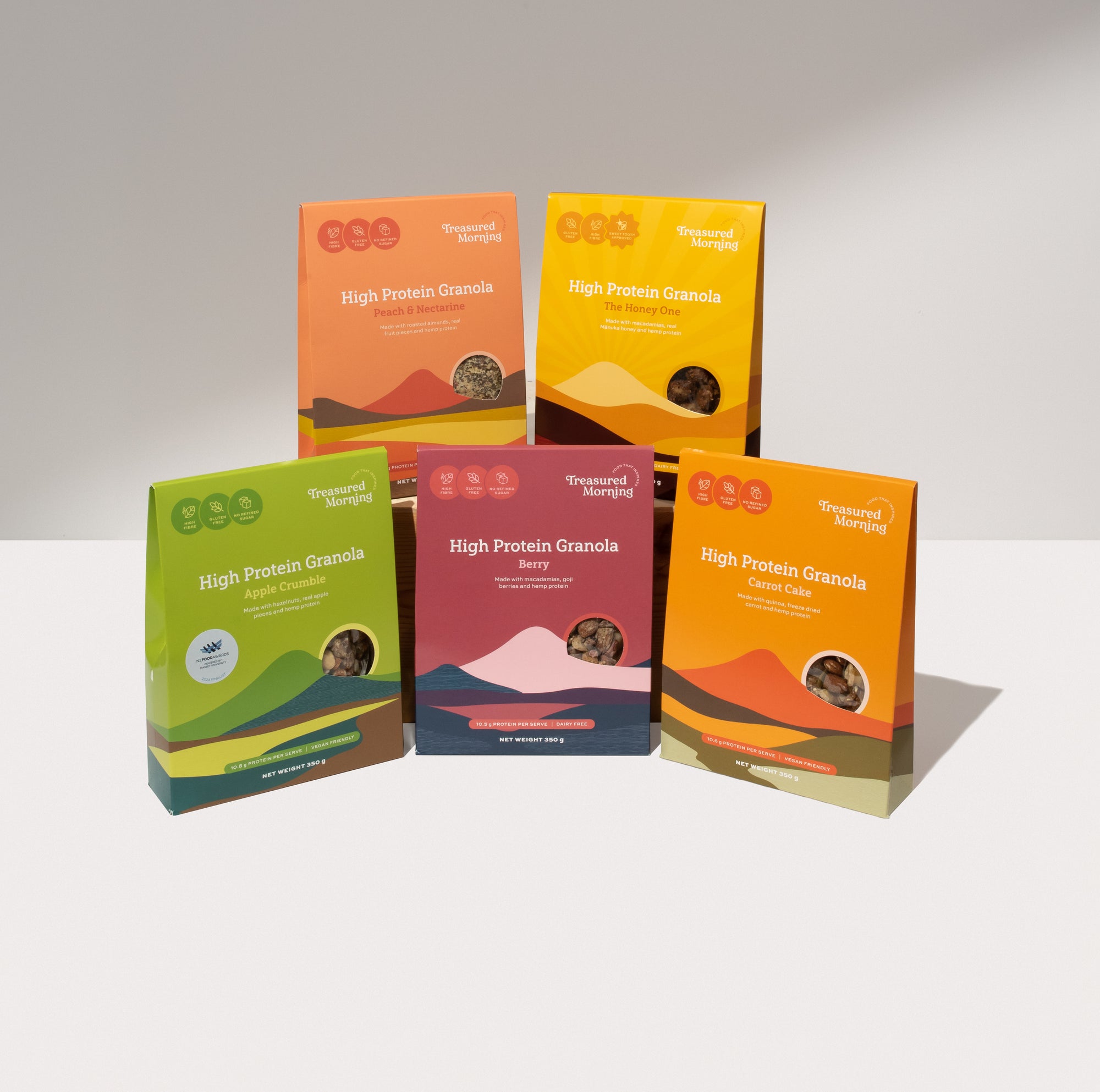 All-Flavours Bundle (5-Pack)