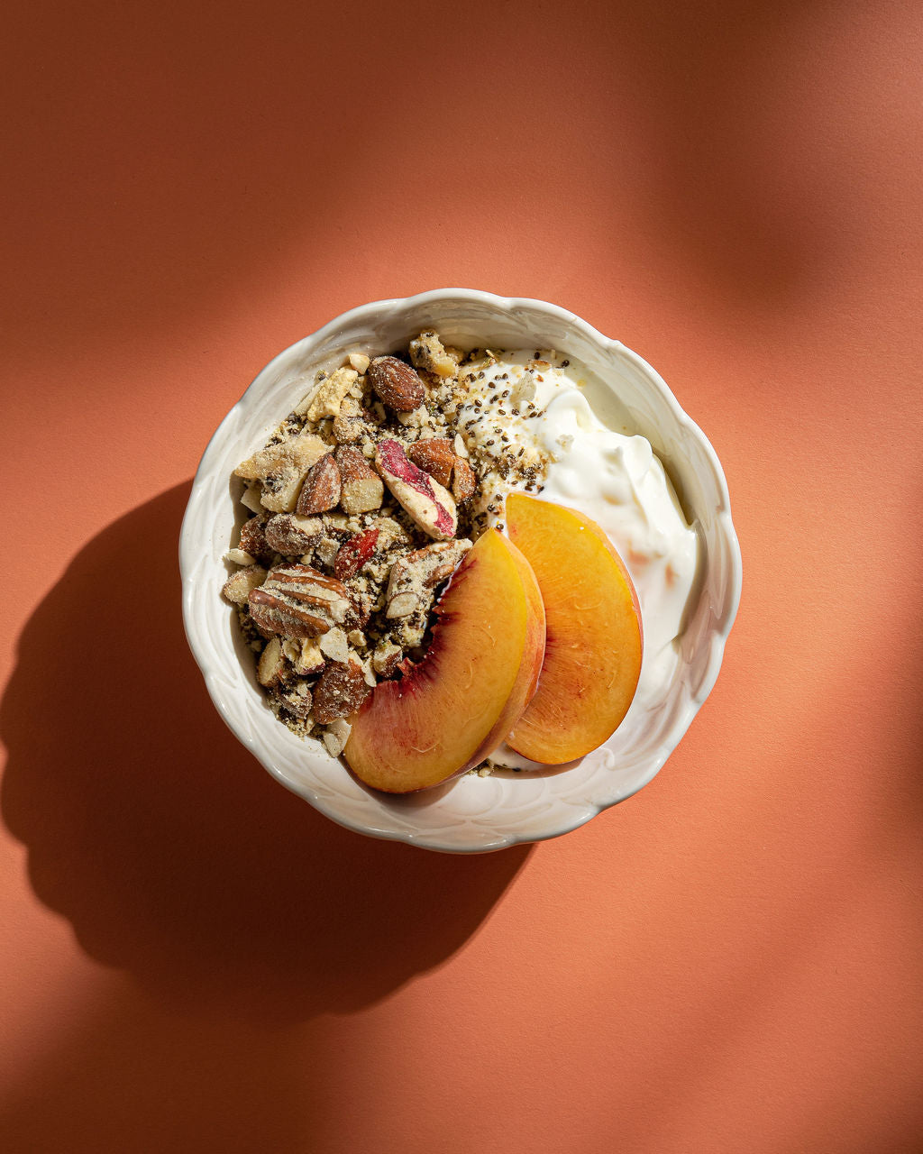 Peach + Nectarine